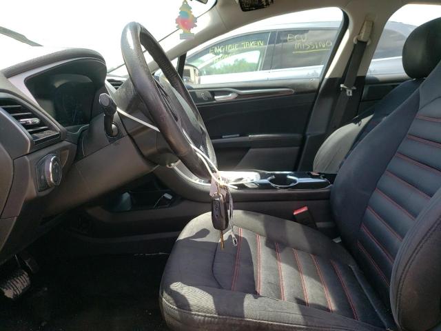 Photo 7 from auction – 2015 FORD FUSION SE with VIN 3FA6P0H72FR211464