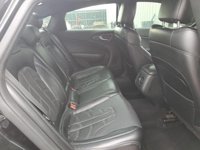 Photo 10 from auction – 2015 CHRYSLER 200 S with VIN 1C3CCCBG4FN604652