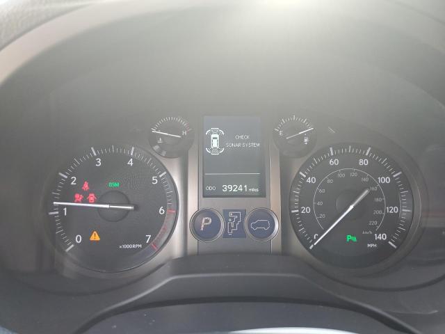 Photo 9 from auction – 2019 LEXUS GX 460 with VIN JTJBM7FX6K5234267