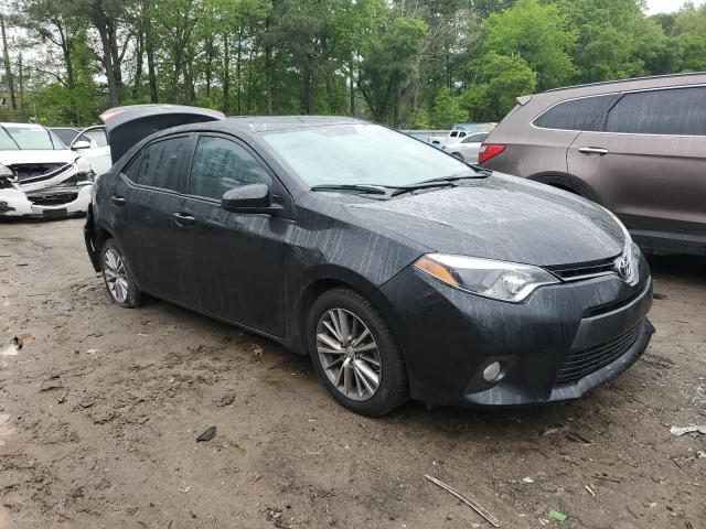 Photo 4 from auction – 2015 TOYOTA COROLLA L with VIN 5YFBURHE3FP187654