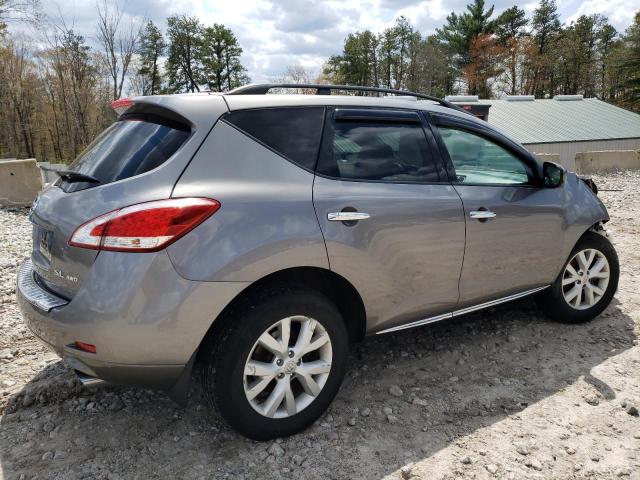 Photo 3 from auction – 2011 NISSAN MURANO S with VIN JN8AZ1MW4BW153791