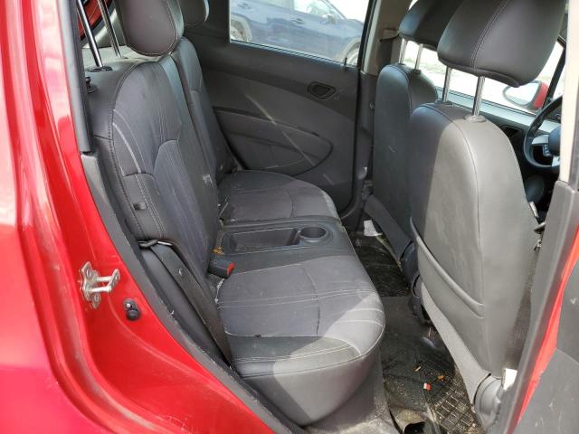 Photo 10 from auction – 2013 CHEVROLET SPARK with VIN KL8CD6S90DC506411