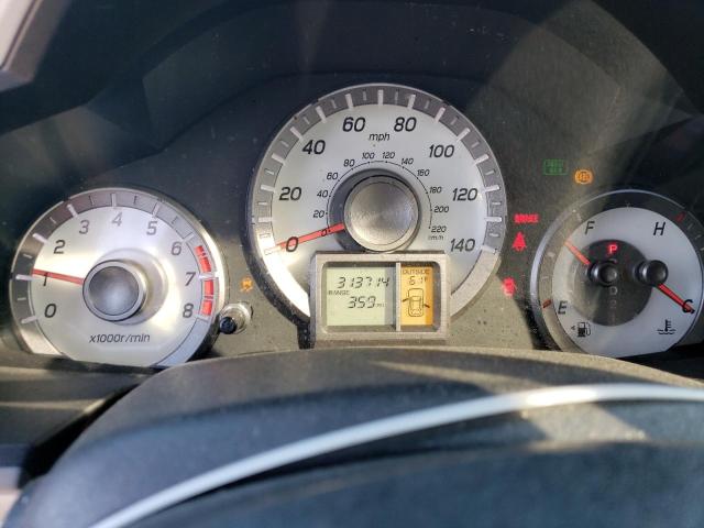 Photo 9 from auction – 2012 HONDA PILOT EXLN with VIN 5FNYF4H75CB082159