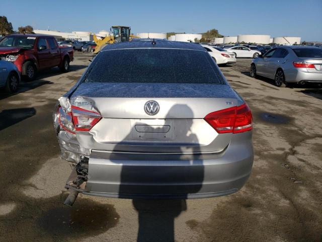Photo 6 from auction – 2014 VOLKSWAGEN PASSAT with VIN 1VWAT7A38EC092815
