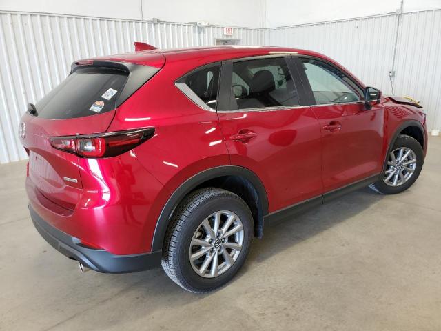 Photo 3 from auction – 2022 MAZDA CX-5 PREFE with VIN JM3KFBCM6N0639144
