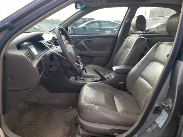 Photo 7 from auction – 1997 TOYOTA CAMRY CE with VIN 4T1BF22K1VU002269