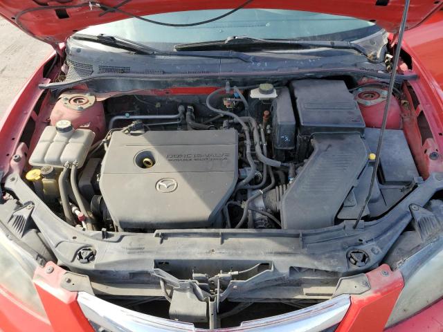 Photo 11 from auction – 2008 MAZDA 3 I with VIN JM1BK12G381841609