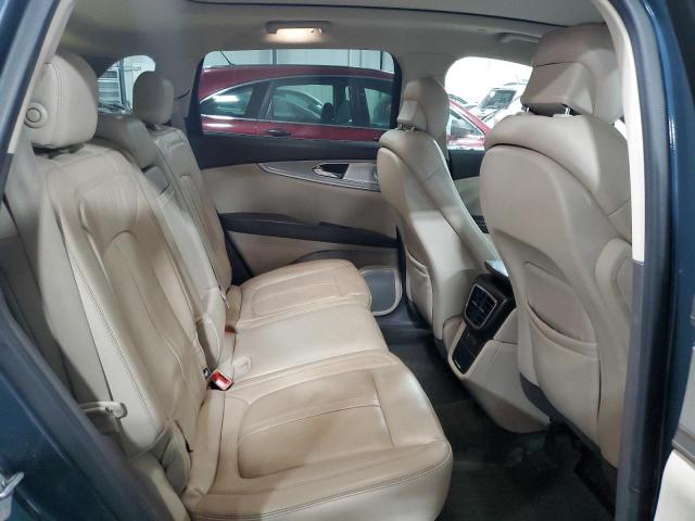 Photo 11 from auction – 2016 LINCOLN MKX RESERV with VIN 2LMTJ8LP3GBL28331