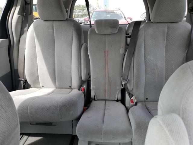 Photo 10 from auction – 2011 TOYOTA SIENNA LE with VIN 5TDKK3DC5BS005431