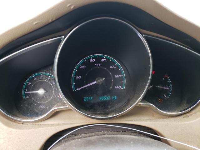 Photo 9 from auction – 2010 CHEVROLET MALIBU LS with VIN 1G1ZB5EBXAF249888