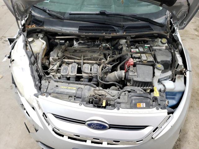 Photo 11 from auction – 2011 FORD FIESTA SE with VIN 3FADP4EJ6BM177633