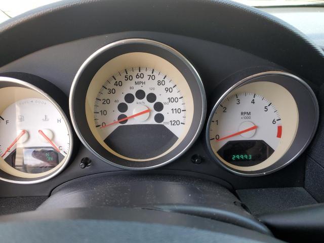 Zdjęcie 9 z aukcji – 2009 DODGE CALIBER SX z VIN 1B3HB48A89D163228