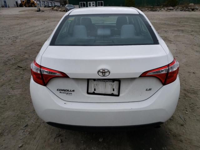 Photo 6 from auction – 2015 TOYOTA COROLLA L with VIN 2T1BURHE2FC283162