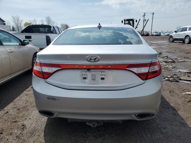 Photo 6 from auction – 2014 HYUNDAI AZERA with VIN KMHFG4JG4EA351497
