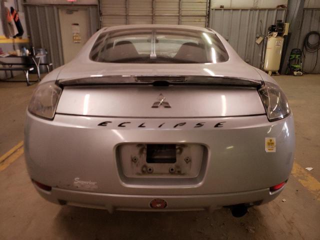 Photo 6 from auction – 2007 MITSUBISHI ECLIPSE GS with VIN 4A3AK24F47E058101