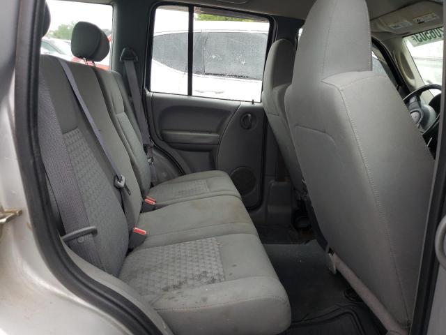Photo 10 from auction – 2007 JEEP LIBERTY SP with VIN 1J4GL48K07W538248