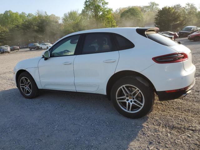 Photo 2 from auction – 2018 PORSCHE MACAN with VIN WP1AA2A58JLB24460