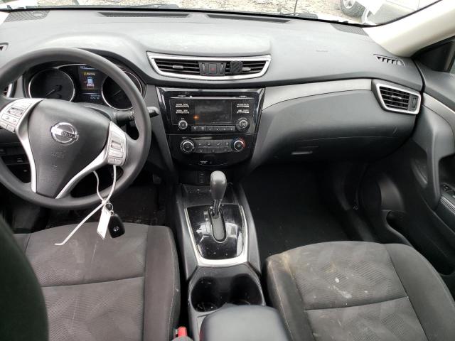 Photo 8 from auction – 2016 NISSAN ROGUE S with VIN KNMAT2MV7GP717400