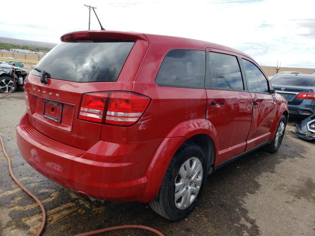 Photo 3 from auction – 2015 DODGE JOURNEY SE with VIN 3C4PDCAB8FT679421