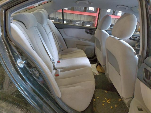 Photo 10 from auction – 2009 KIA OPTIMA LX with VIN KNAGE228595295964