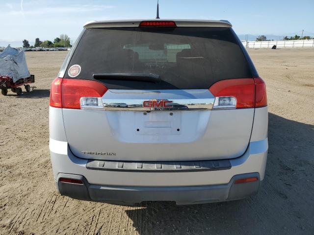 Photo 6 from auction – 2010 GMC TERRAIN SL with VIN 2CTALBEW5A6319413