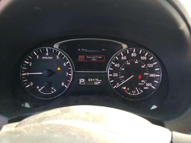 Photo 9 from auction – 2013 NISSAN ALTIMA 2.5 with VIN 1N4AL3AP4DN466165