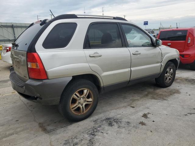 Photo 3 from auction – 2007 KIA SPORTAGE E with VIN KNDJE723X77342319
