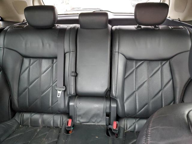Photo 10 from auction – 2009 INFINITI FX35 with VIN JNRAS18W69M151752