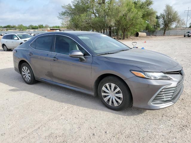 Photo 4 from auction – 2022 TOYOTA CAMRY LE with VIN 4T1C31AK5NU577810