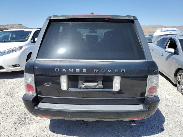 Photo 6 from auction – 2006 LAND ROVER RANGE ROVE with VIN SALMF15406A219439