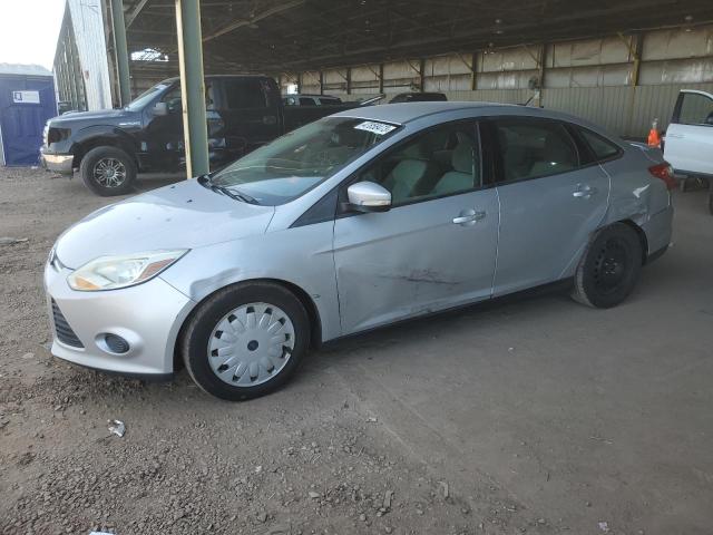 FORD FOCUS SE 2014 with VIN 1FADP3F21EL351356 - Photo from auction