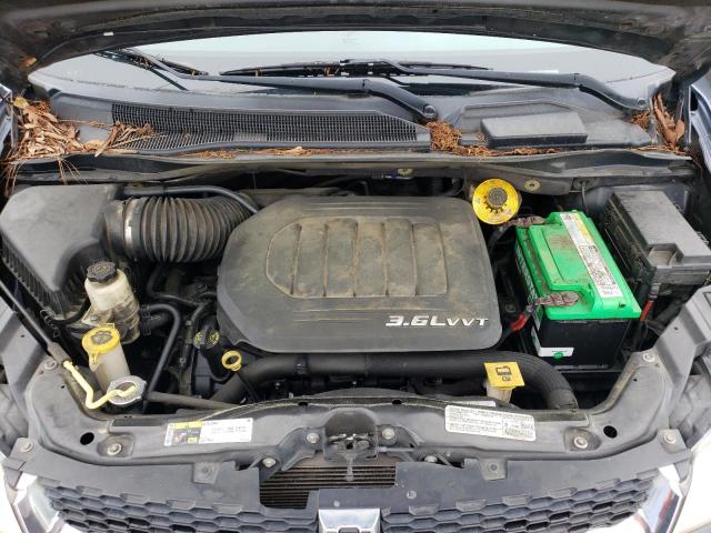 Photo 11 from auction – 2014 DODGE GRAND CARA with VIN 2C4RDGBG0ER173612