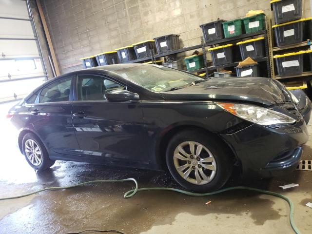 Photo 4 from auction – 2011 HYUNDAI SONATA GLS with VIN 5NPEB4AC6BH191350