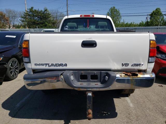 Photo 6 from auction – 2003 TOYOTA TUNDRA ACC with VIN 5TBBT44113S395049