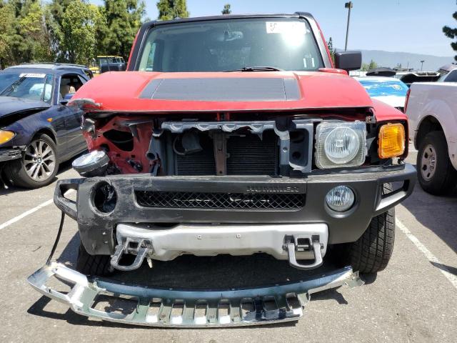 Photo 5 from auction – 2008 HUMMER H3 with VIN 5GTEN13E988188642