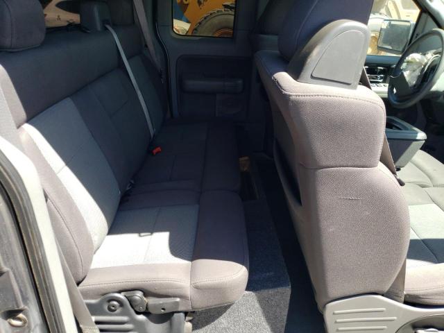 Photo 10 from auction – 2005 FORD F150 with VIN 1FTPX125X5FA69503