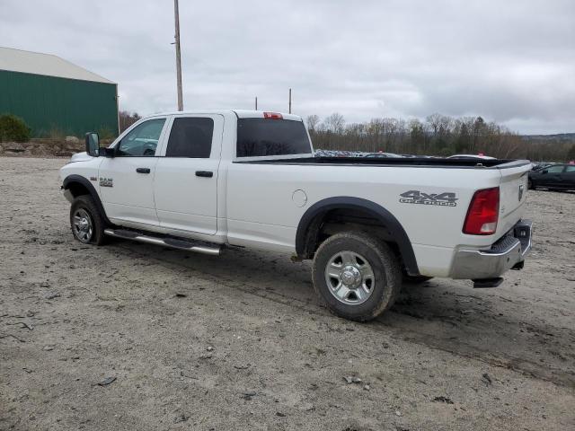 Photo 2 from auction – 2018 RAM 2500 ST with VIN 3C6UR5HJ8JG126581