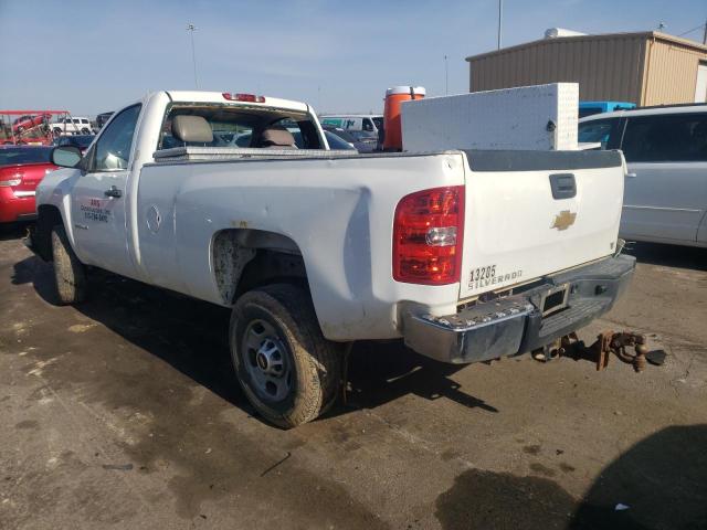 Photo 2 from auction – 2013 CHEVROLET SILVERADO with VIN 1GC0CVCG8DF205310