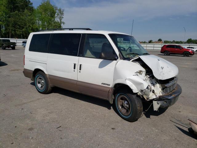 Photo 4 from auction – 2000 CHEVROLET ASTRO with VIN 1GNDM19WXYB113979