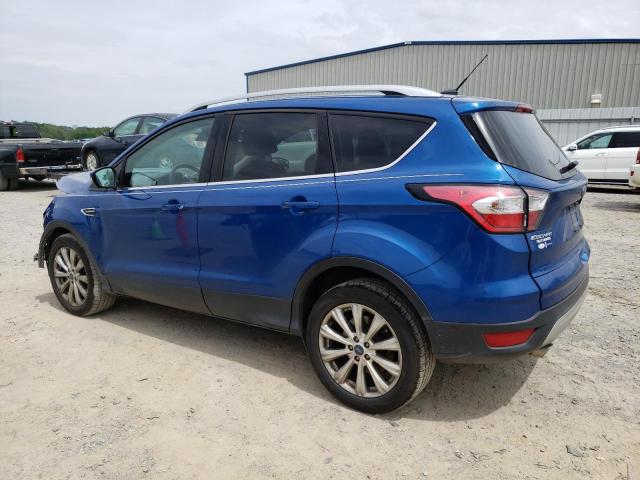 Photo 2 from auction – 2017 FORD ESCAPE TIT with VIN 1FMCU0J91HUE42915