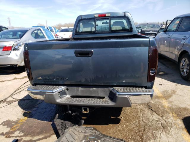 Photo 6 from auction – 2007 CHEVROLET COLORADO with VIN 1GCCS149278215882