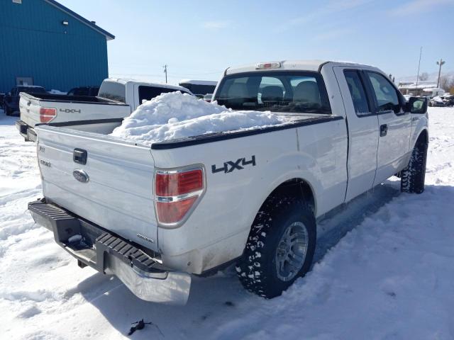 Photo 3 from auction – 2014 FORD F150 SUPER with VIN 1FTFX1EF3EKD75918