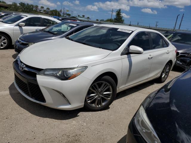 TOYOTA CAMRY 2017 with VIN 4T1BF1FK7HU333916 - Photo from auction