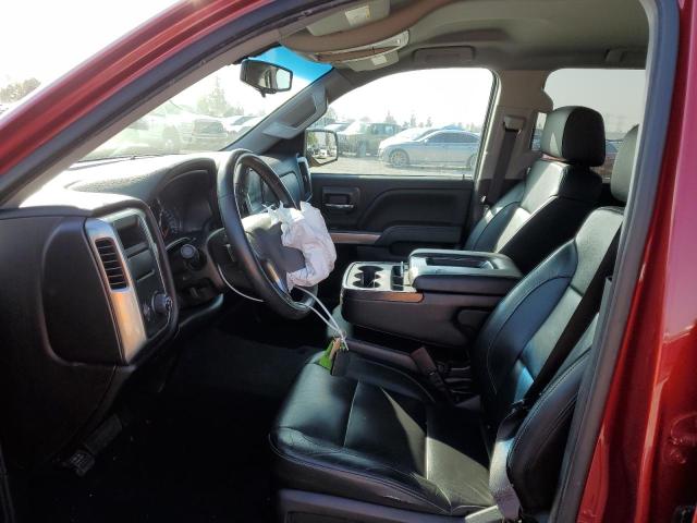 Photo 7 from auction – 2018 CHEVROLET SILVERADO with VIN 3GCPCRECXJG516523