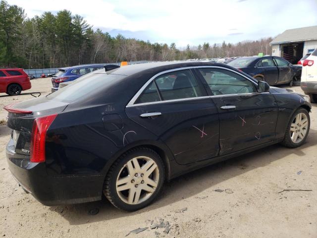 Photo 3 from auction – 2015 CADILLAC ATS with VIN 1G6AA5RXXF0134105