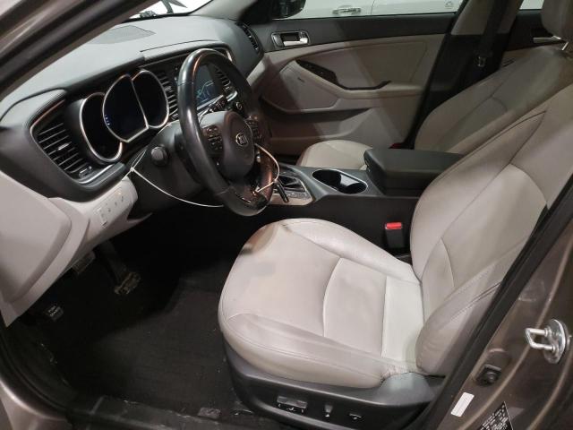 Фото 7 с аукциона – 2015 KIA OPTIMA EX с VIN 5XXGN4A78FG456550