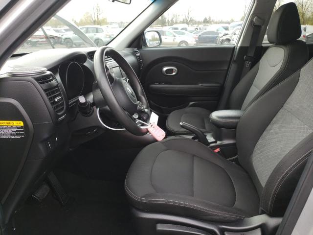 Photo 7 from auction – 2017 KIA SOUL + with VIN KNDJP3A59H7502505