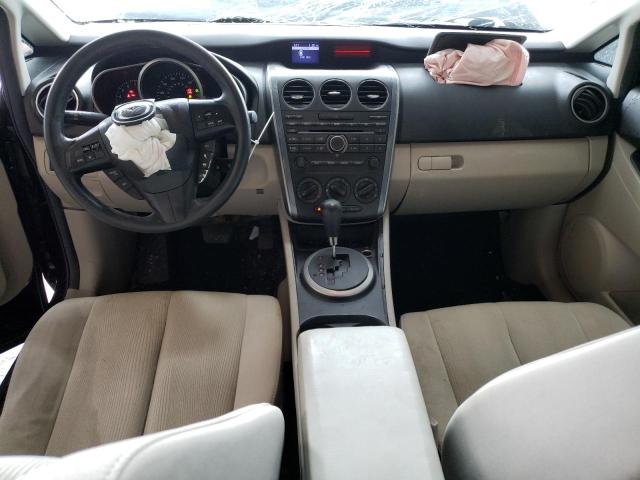 Photo 8 from auction – 2011 MAZDA CX-7 with VIN JM3ER2A59B0405351