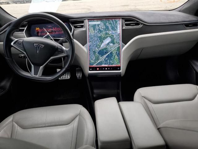 Photo 8 from auction – 2016 TESLA MODEL S with VIN 5YJSA1E40GF119797