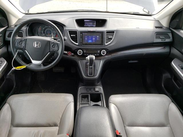 Photo 8 from auction – 2016 HONDA CR-V TOURI with VIN 5J6RM4H93GL085490